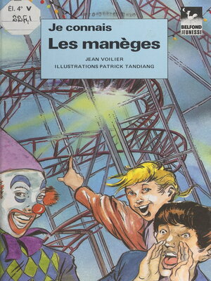cover image of Les manèges